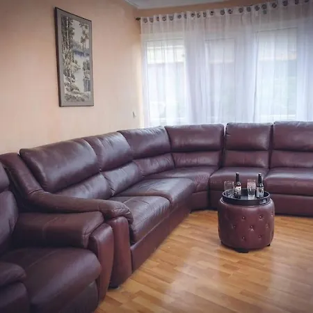 Apartman Top Central Apt The Floor Várna