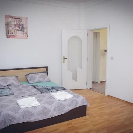 Apartamento Top Central Apt The Floor Varna