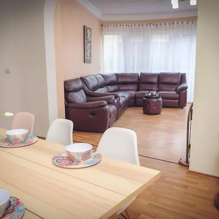 Apartamento Top Central Apt The Floor Varna
