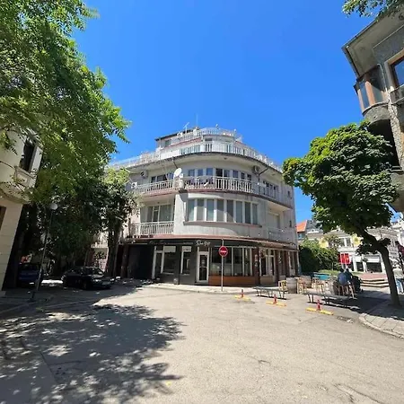 Appartement Top Central Apt The Floor Varna