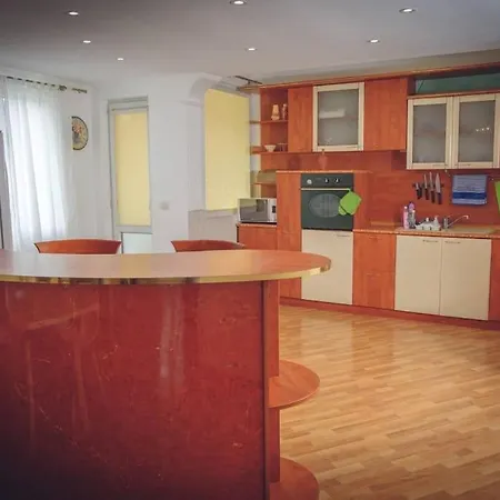 Appartement Top Central Apt The Floor