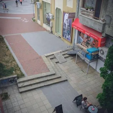 Top Central Apt The Floor * Varna