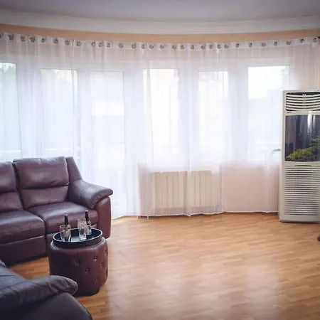Appartement Top Central Apt The Floor